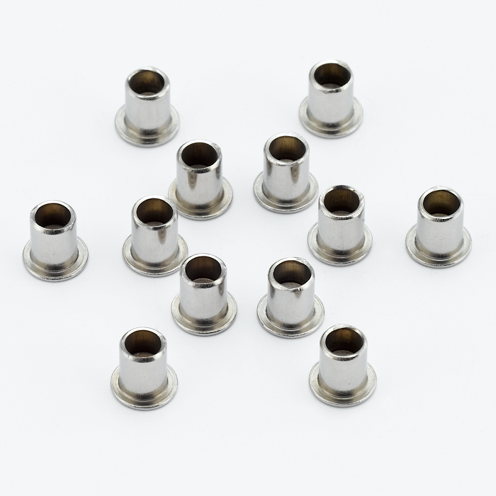 不銹鋼平頭中空鉚釘DS-SQP-DCC-120